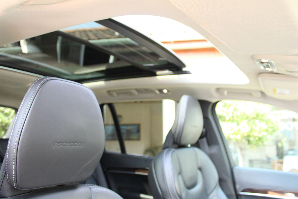 Volvo XC90 R-design Pro B5 Awd White #12