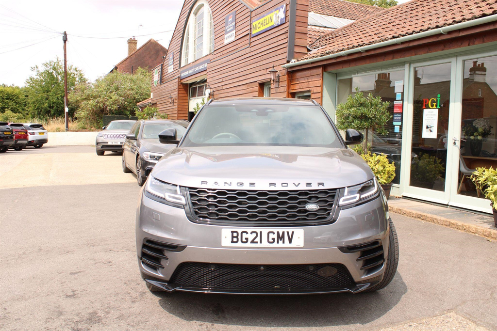 Land Rover Range Rover Velar 2.0 D200 Mhev Edition 4Wd Euro 6 Ss #5