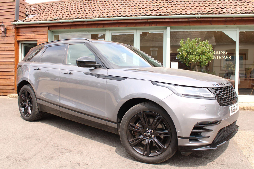 Land Rover Range Rover Velar 2.0 D200 Mhev Edition 4Wd Euro 6 Ss