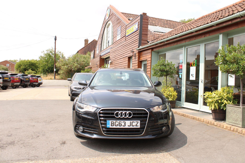 Audi A6 Avant 2.0 Tdi Se Euro 5 Ss #4