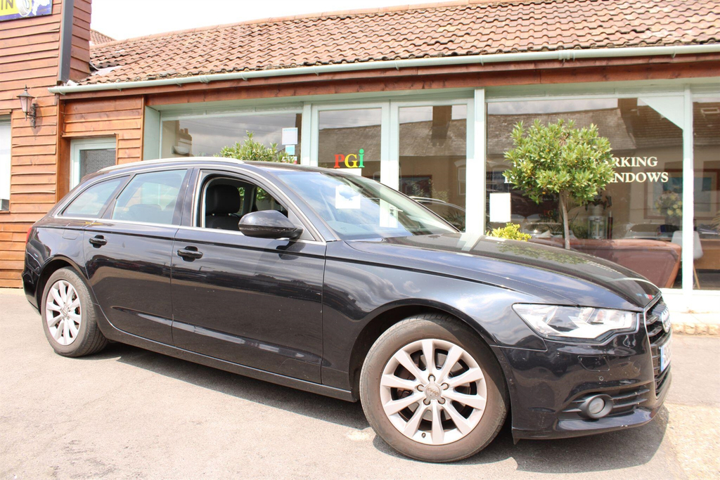 Audi A6 Avant 2.0 Tdi Se Euro 5 Ss