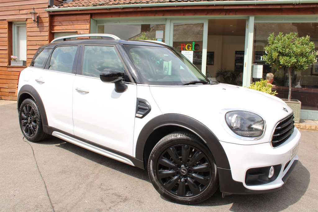 Mini Countryman 1.5 Cooper Classic Steptronic Euro 6 Ss 