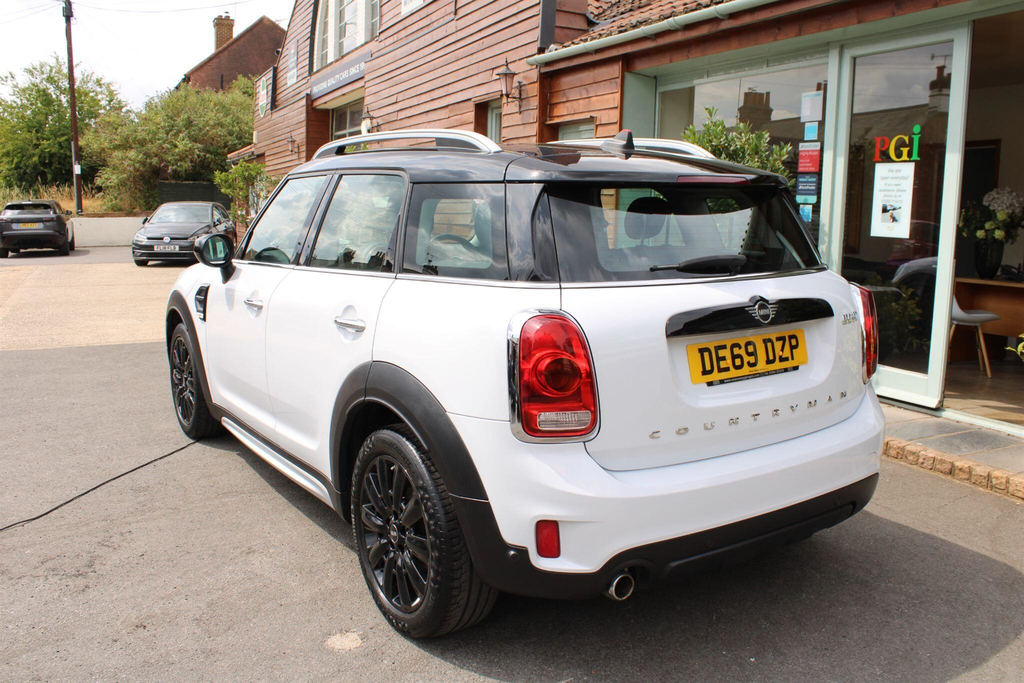 Mini Countryman 1.5 Cooper Classic Steptronic Euro 6 Ss  #2