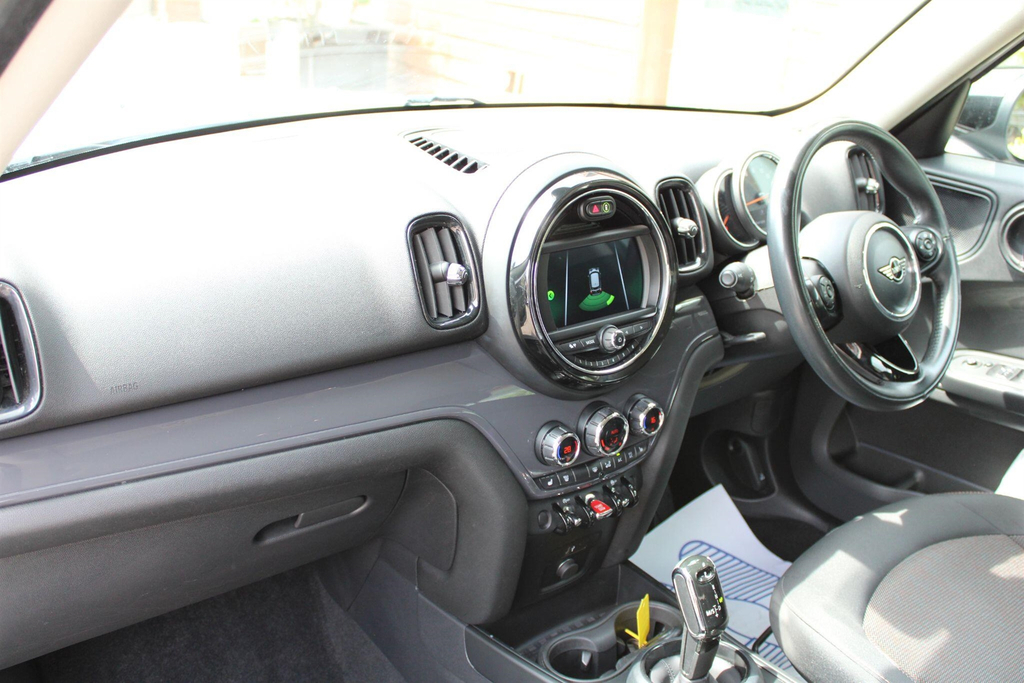 Mini Countryman 1.5 Cooper Classic Steptronic Euro 6 Ss  #5