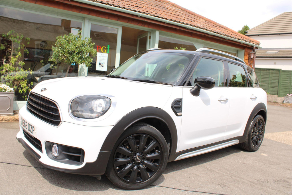 Mini Countryman 1.5 Cooper Classic Steptronic Euro 6 Ss  #3