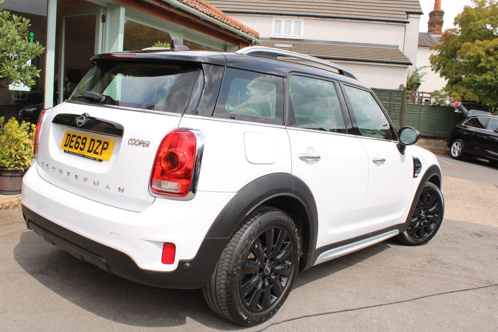 Mini Countryman 1.5 Cooper Classic Steptronic Euro 6 Ss  #4