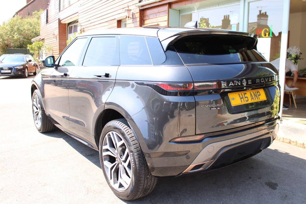 Land Rover Range Rover Evoque 2.0 P200 Mhev R-dynamic Se Suv 4Wd #2