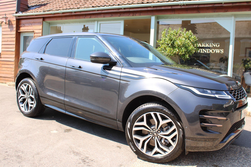 Land Rover Range Rover Evoque 2.0 P200 Mhev R-dynamic Se Suv 4Wd