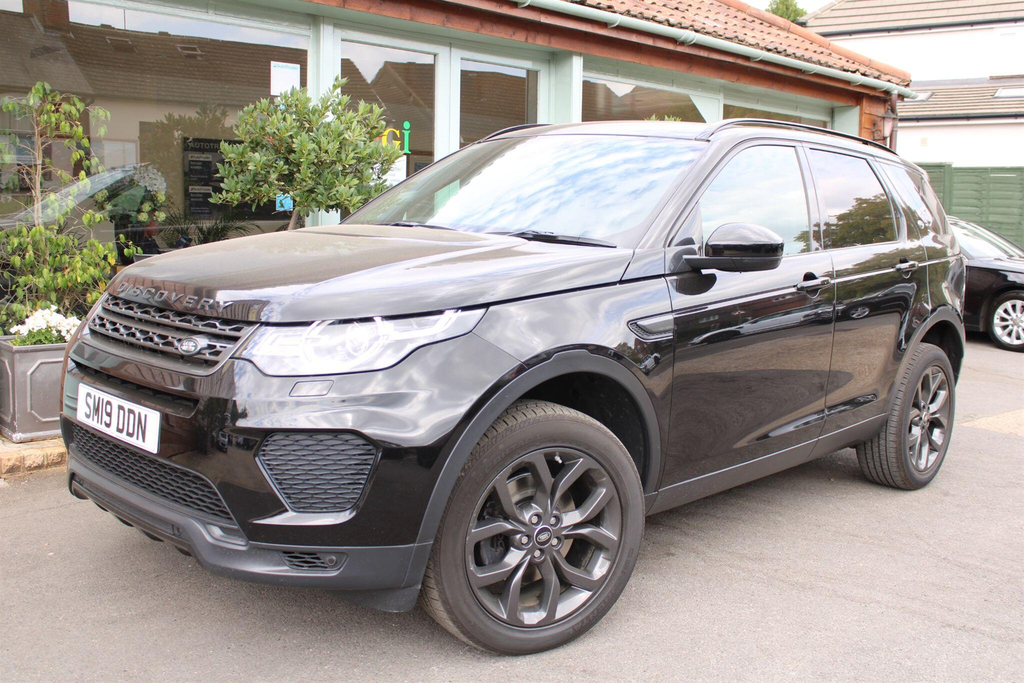 Land Rover Discovery Sport 2.0 Td4 Landmark 4Wd Euro 6 Ss #3