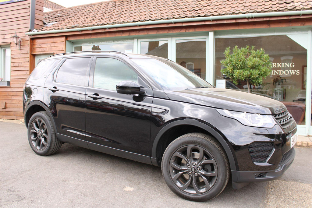 Land Rover Discovery Sport 2.0 Td4 Landmark 4Wd Euro 6 Ss