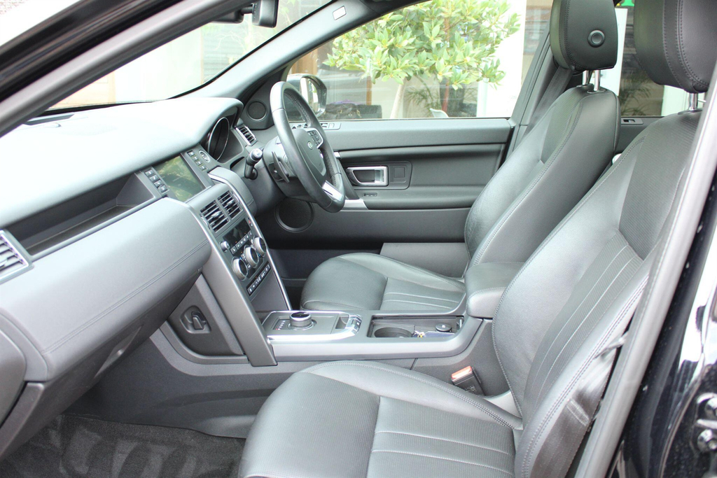Land Rover Discovery Sport 2.0 Td4 Landmark 4Wd Euro 6 Ss #5