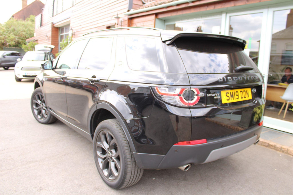 Land Rover Discovery Sport 2.0 Td4 Landmark 4Wd Euro 6 Ss #2
