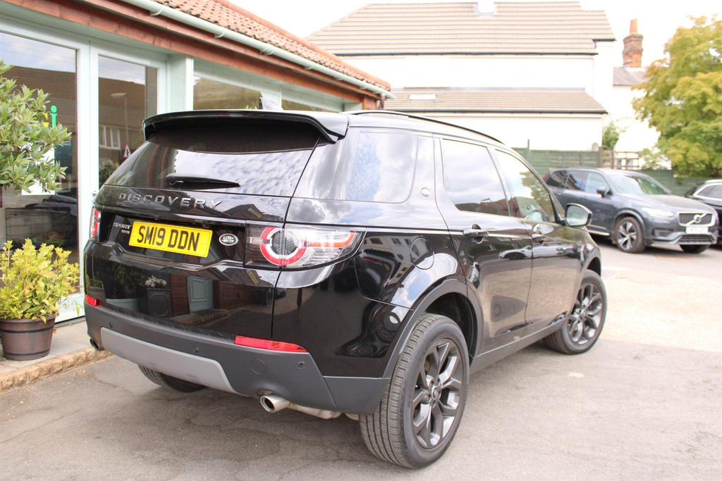Land Rover Discovery Sport 2.0 Td4 Landmark 4Wd Euro 6 Ss #4