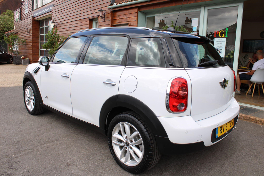 Mini Countryman 1.6 Cooper D All4 Euro 5 Ss  #2
