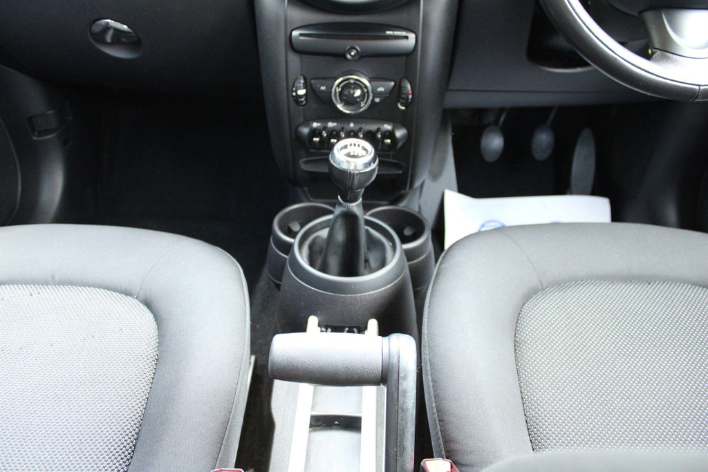 Mini Countryman 1.6 Cooper D All4 Euro 5 Ss  #6