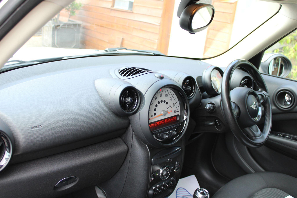 Mini Countryman 1.6 Cooper D All4 Euro 5 Ss  #5