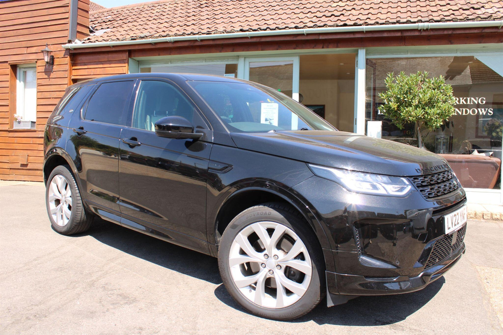 Land Rover Discovery Sport 2.0 D200 Mhev Urban Edition 4Wd Euro 6 Ss