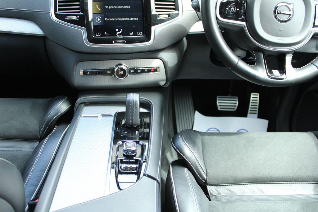 Volvo XC90 2.0H T8 Twin Engine 11.6Kwh R-design 4Wd Euro #6