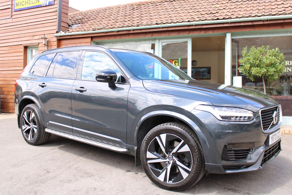 Volvo XC90 2.0H T8 Twin Engine 11.6Kwh R-design 4Wd Euro