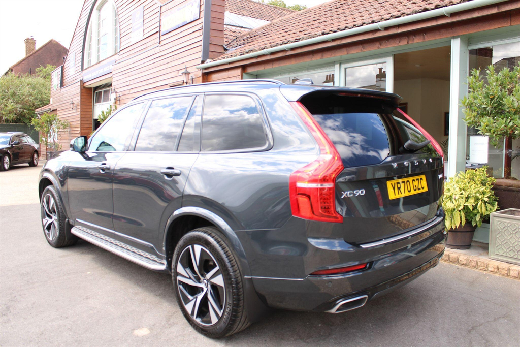 Volvo XC90 2.0H T8 Twin Engine 11.6Kwh R-design 4Wd Euro #2