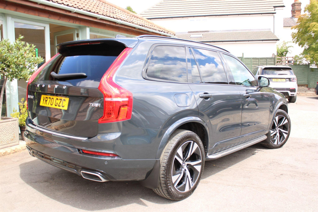 Volvo XC90 2.0H T8 Twin Engine 11.6Kwh R-design 4Wd Euro #4