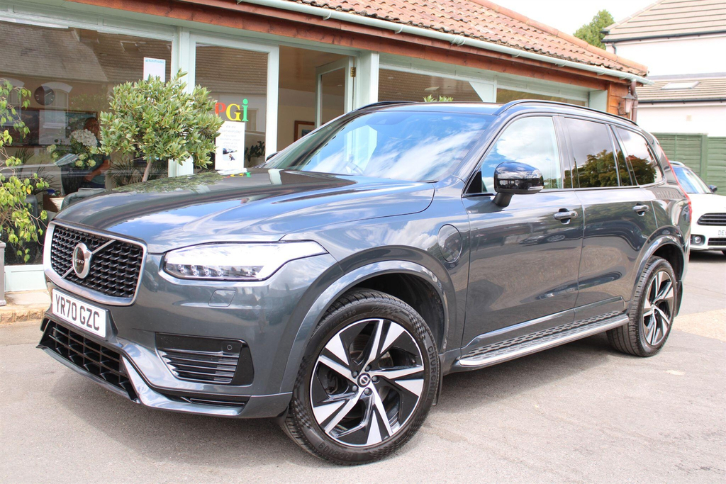 Volvo XC90 2.0H T8 Twin Engine 11.6Kwh R-design 4Wd Euro #3