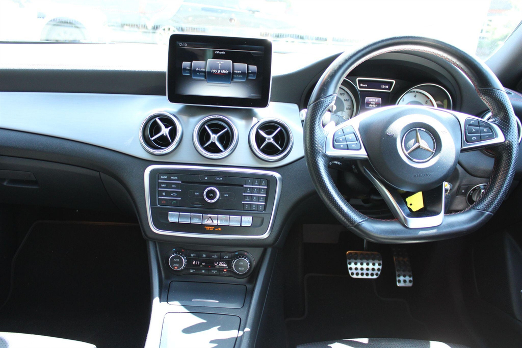 Mercedes-Benz CLA Class 2.1 D Amg Sport Coupe 7G-dct Euro 6 Ss #6