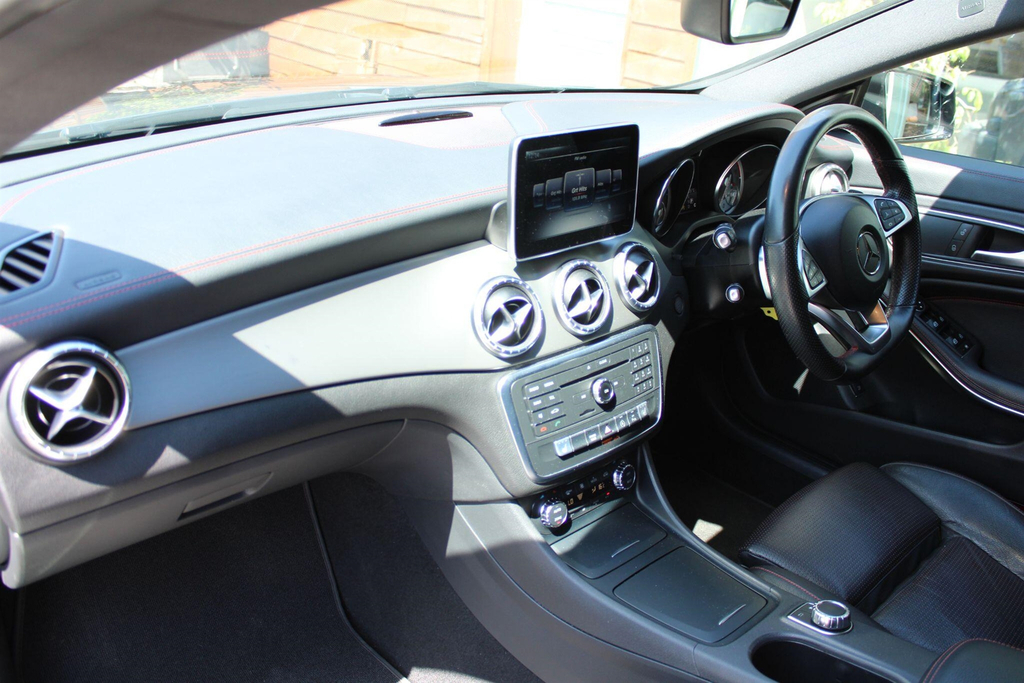 Mercedes-Benz CLA Class 2.1 D Amg Sport Coupe 7G-dct Euro 6 Ss #5