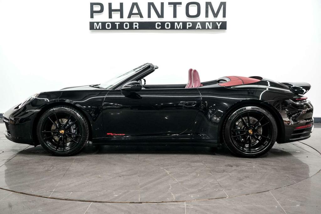 Porsche 911 3.0T 992 Carrera Pdk Euro 6 Ss Black #3