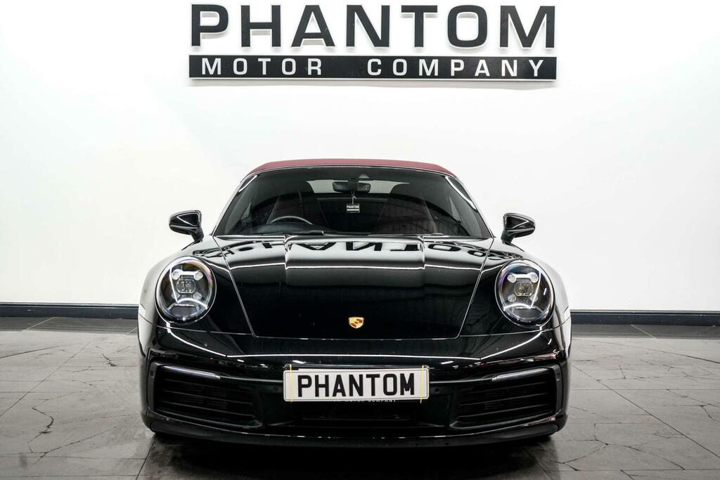 Porsche 911 3.0T 992 Carrera Pdk Euro 6 Ss Black #6