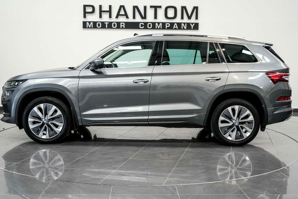 Skoda Kodiaq 2.0 Tsi Laurin Klement Dsg 4Wd Euro 6 Ss ML23ZBG Grey #3