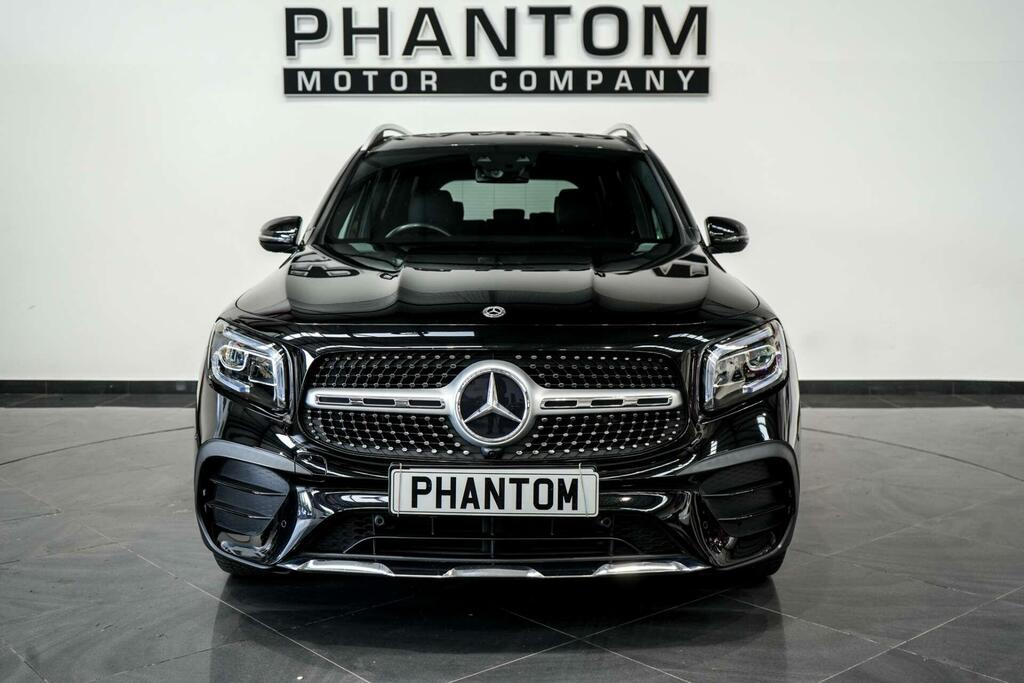 Mercedes-Benz GLB Class 2.0 Glb220d Amg Line Premium 8G-dct 4Matic Euro Black #5