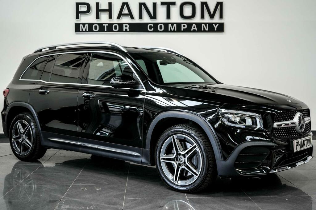Mercedes-Benz GLB Class Amg Line Black