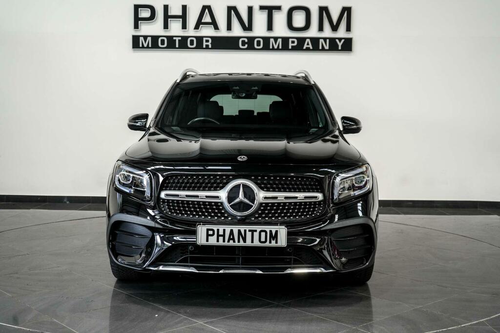 Mercedes-Benz GLB Class 2.0 Glb220d Amg Line Premium 8G-dct 4Matic Euro Black #2