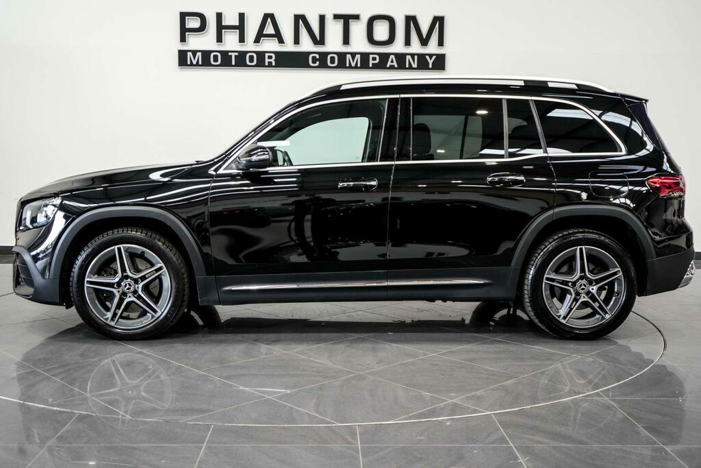 Mercedes-Benz GLB Class 2.0 Glb220d Amg Line Premium 8G-dct 4Matic Euro Black #3