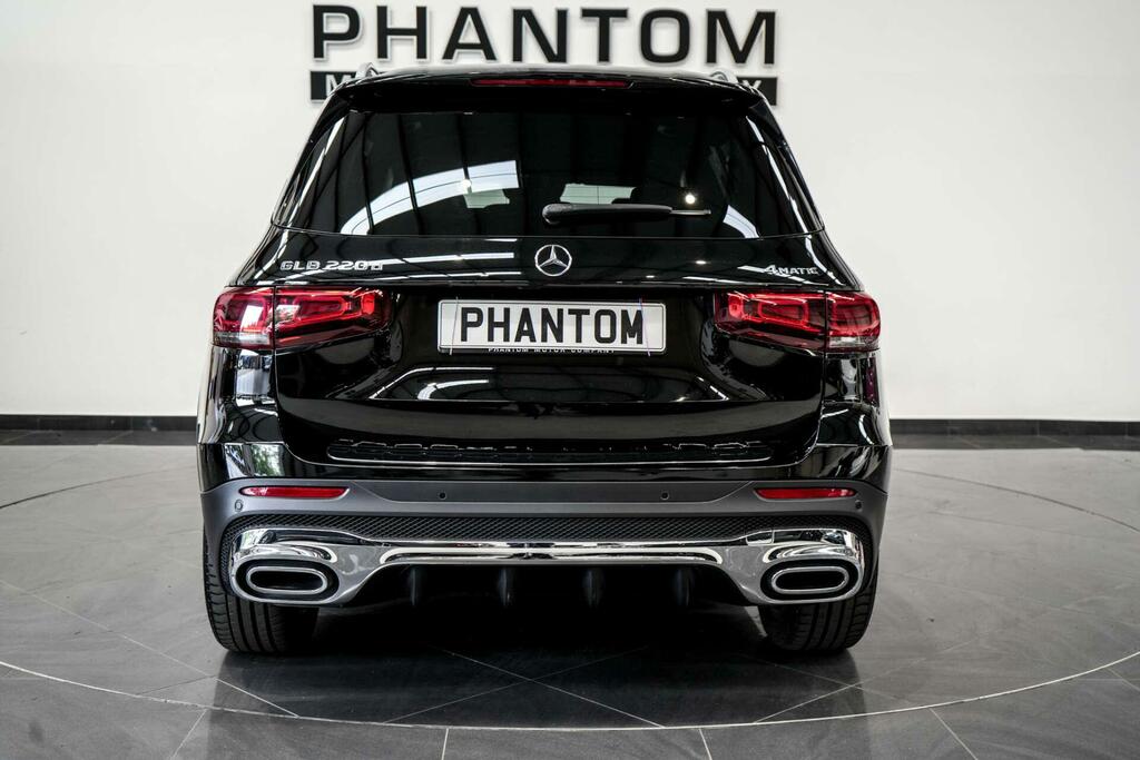 Mercedes-Benz GLB Class 2.0 Glb220d Amg Line Premium 8G-dct 4Matic Euro Black #4