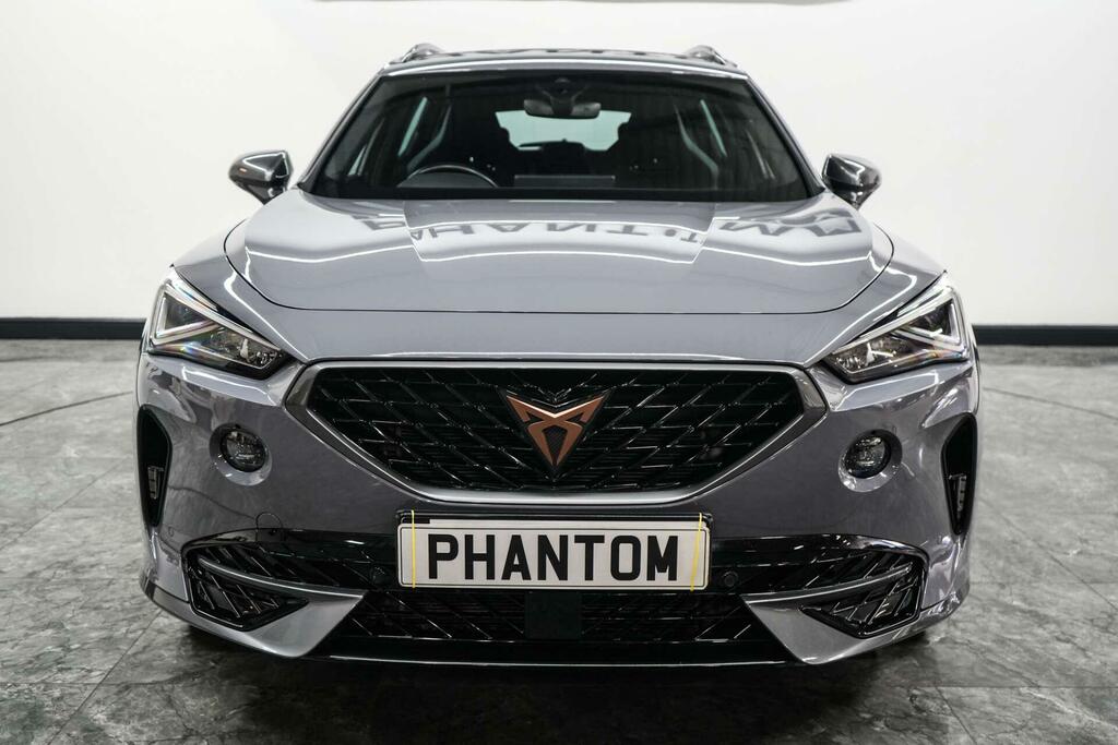 Cupra Formentor 1.4 Ehybrid 12.8Kwh Vz2 Dsg Euro 6 Ss Grey #5