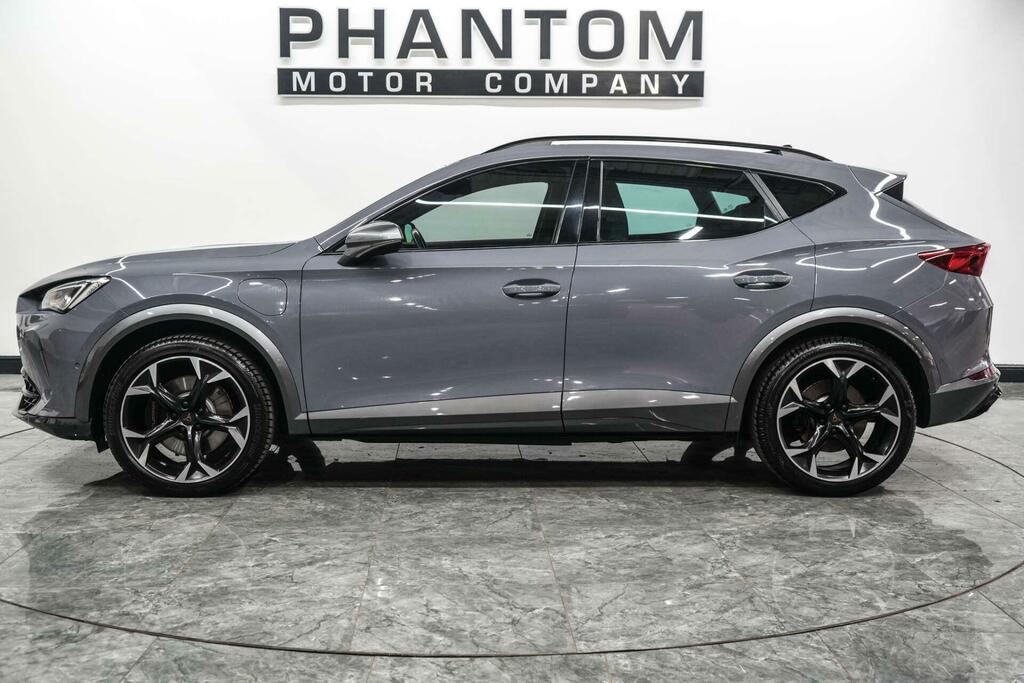 Cupra Formentor 1.4 Ehybrid 12.8Kwh Vz2 Dsg Euro 6 Ss Grey #3