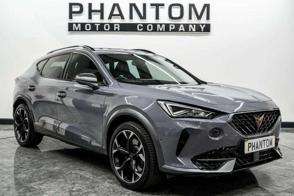 Cupra Formentor 1.4 Ehybrid 12.8Kwh Vz2 Dsg Euro 6 Ss Grey