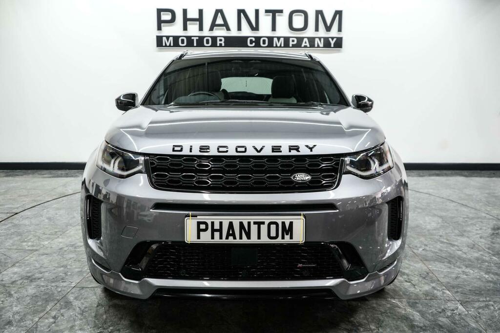 Land Rover Discovery Sport R-dynamic Se Grey #5