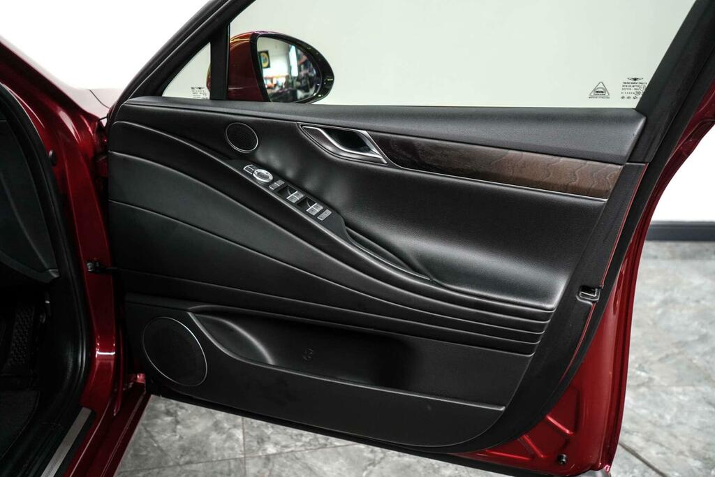 Genesis G80 272Kw Luxury Awd #22
