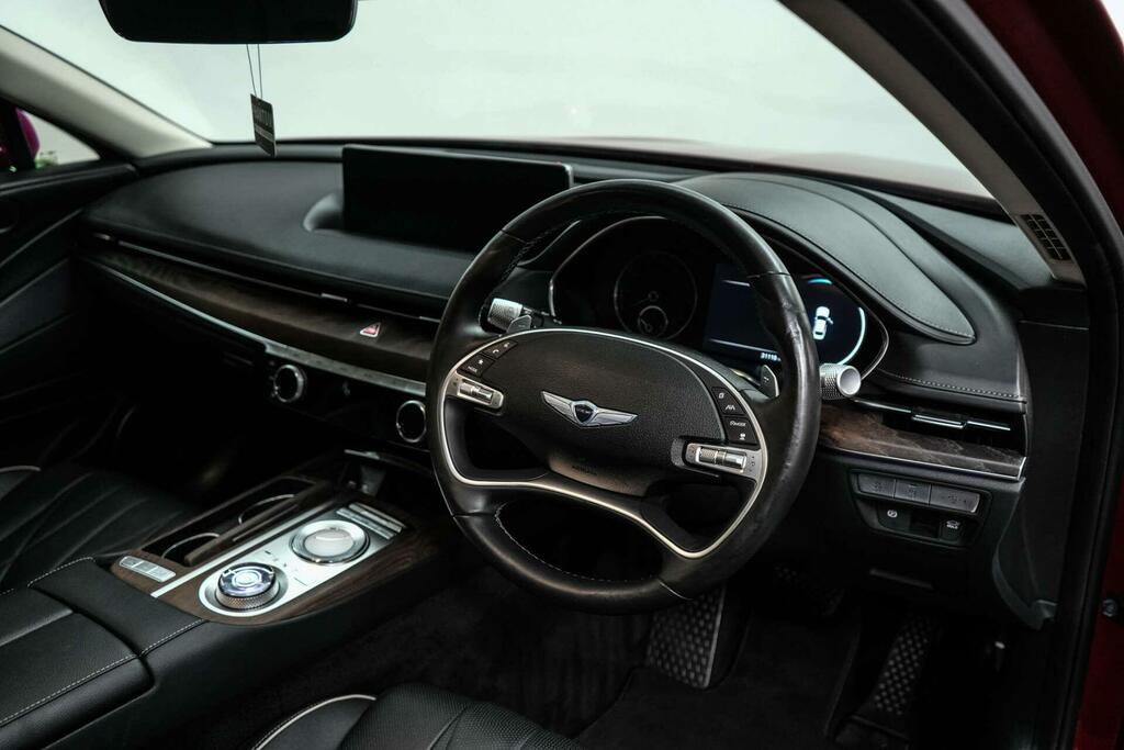 Genesis G80 272Kw Luxury Awd #11