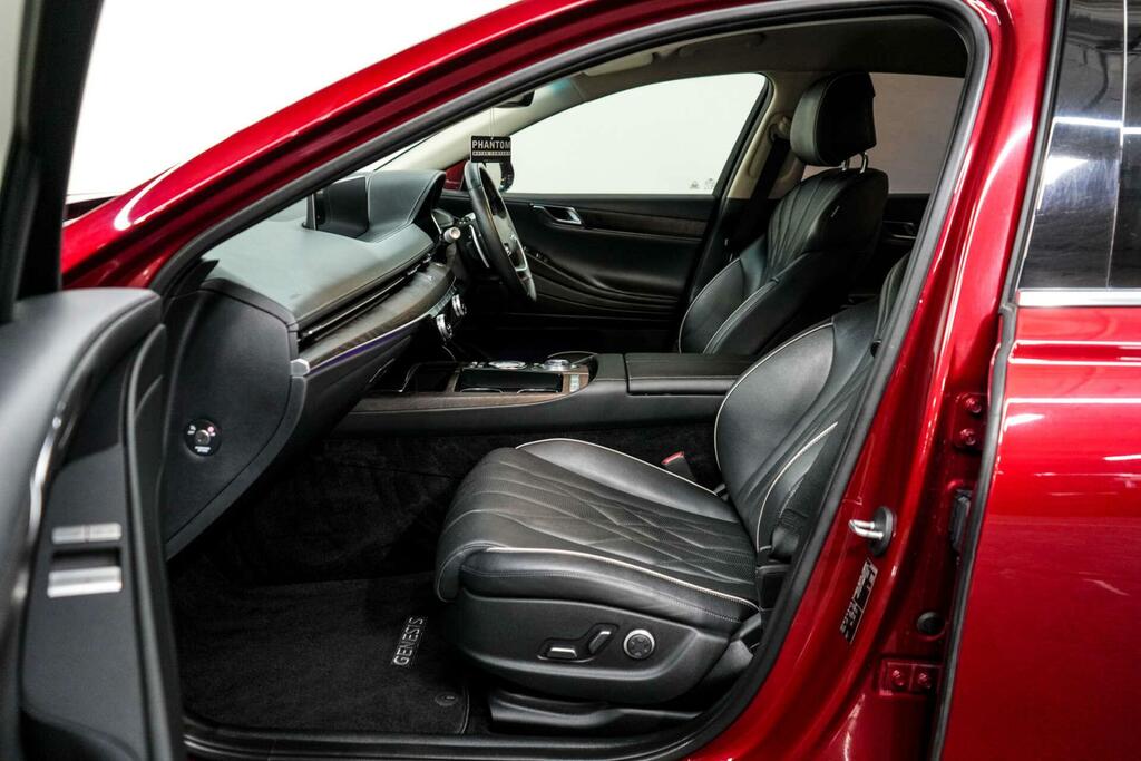 Genesis G80 272Kw Luxury Awd #15