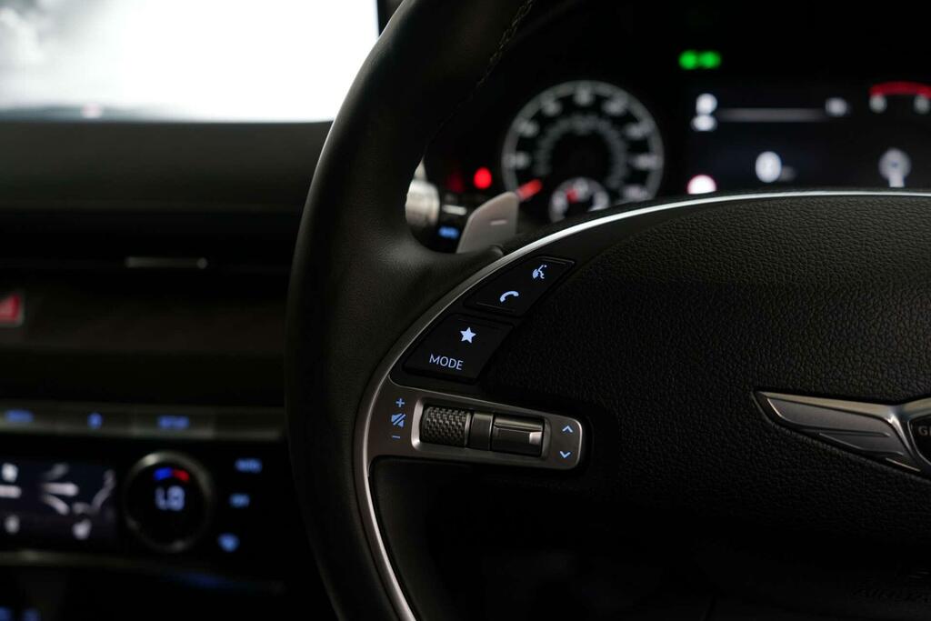 Genesis G80 272Kw Luxury Awd #36