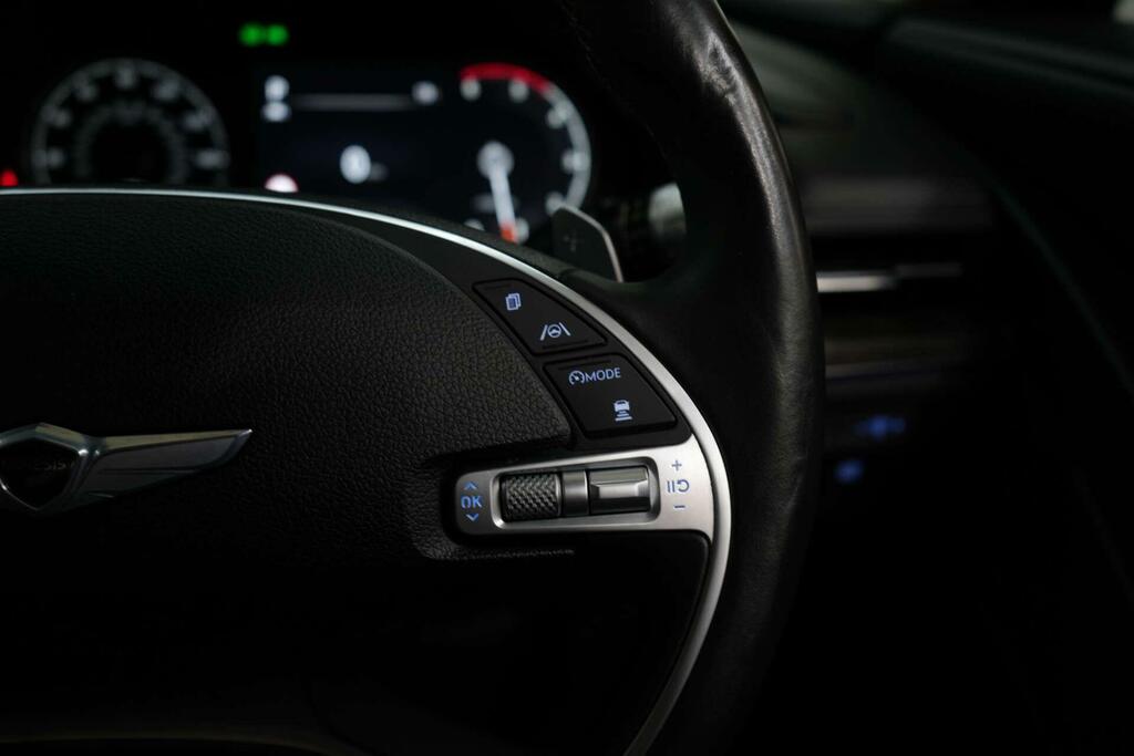 Genesis G80 272Kw Luxury Awd #37