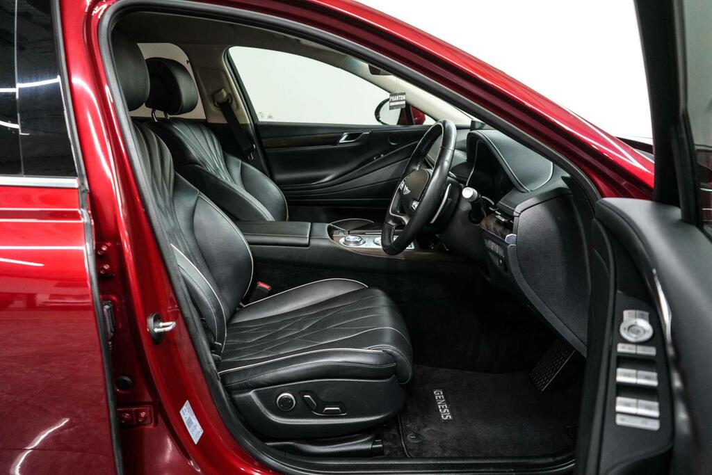 Genesis G80 272Kw Luxury Awd #16