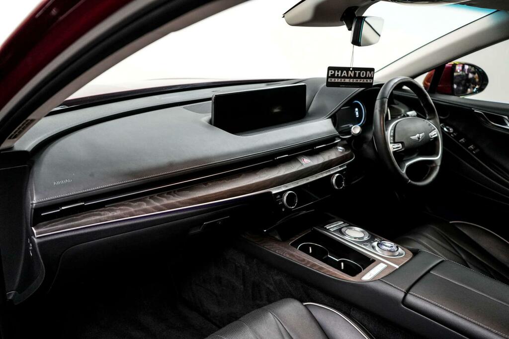 Genesis G80 272Kw Luxury Awd #14