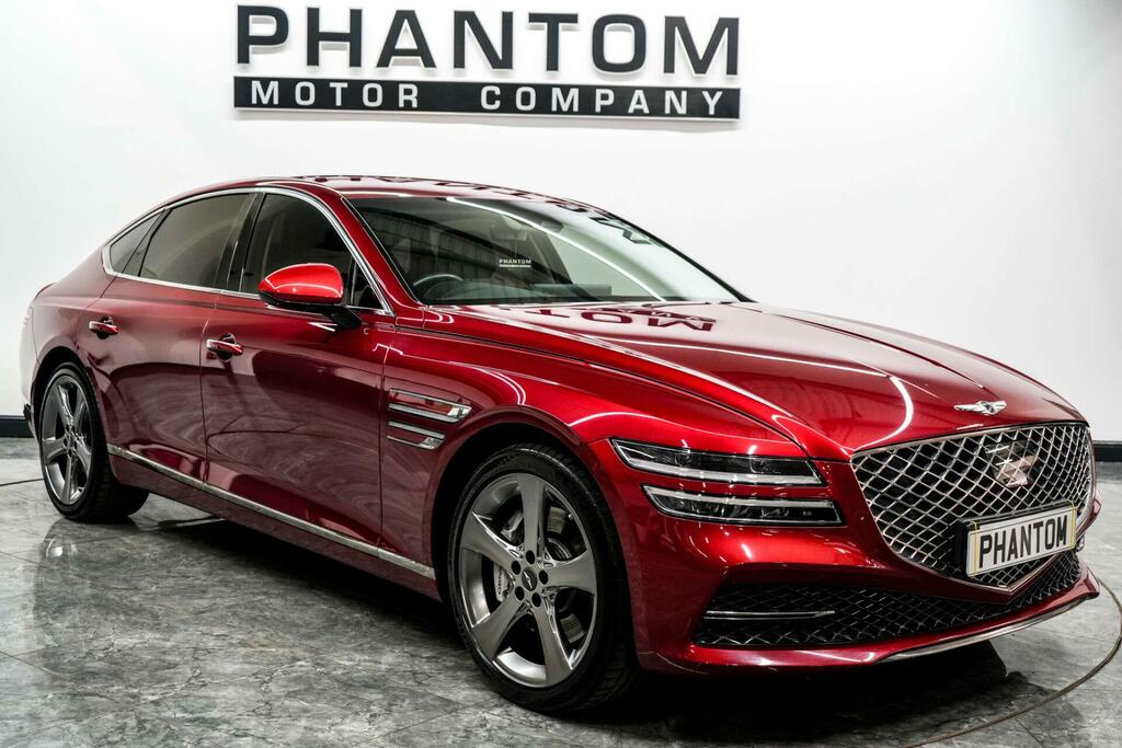 Genesis G80 272Kw Luxury Awd #1