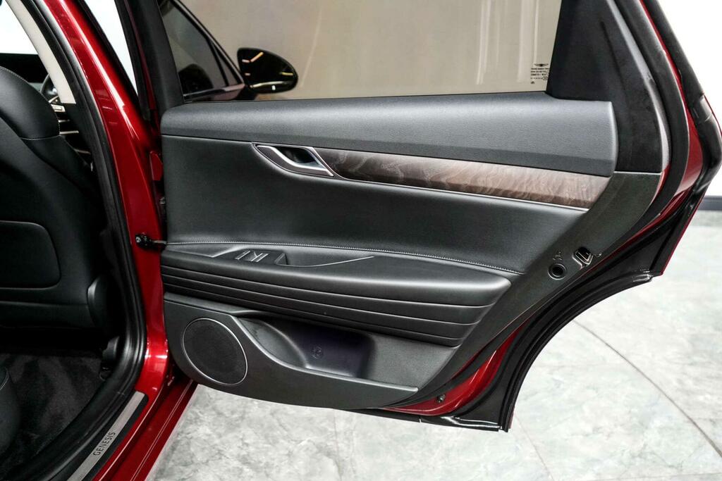 Genesis G80 272Kw Luxury Awd #20