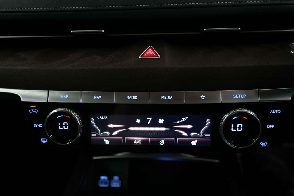 Genesis G80 272Kw Luxury Awd #29